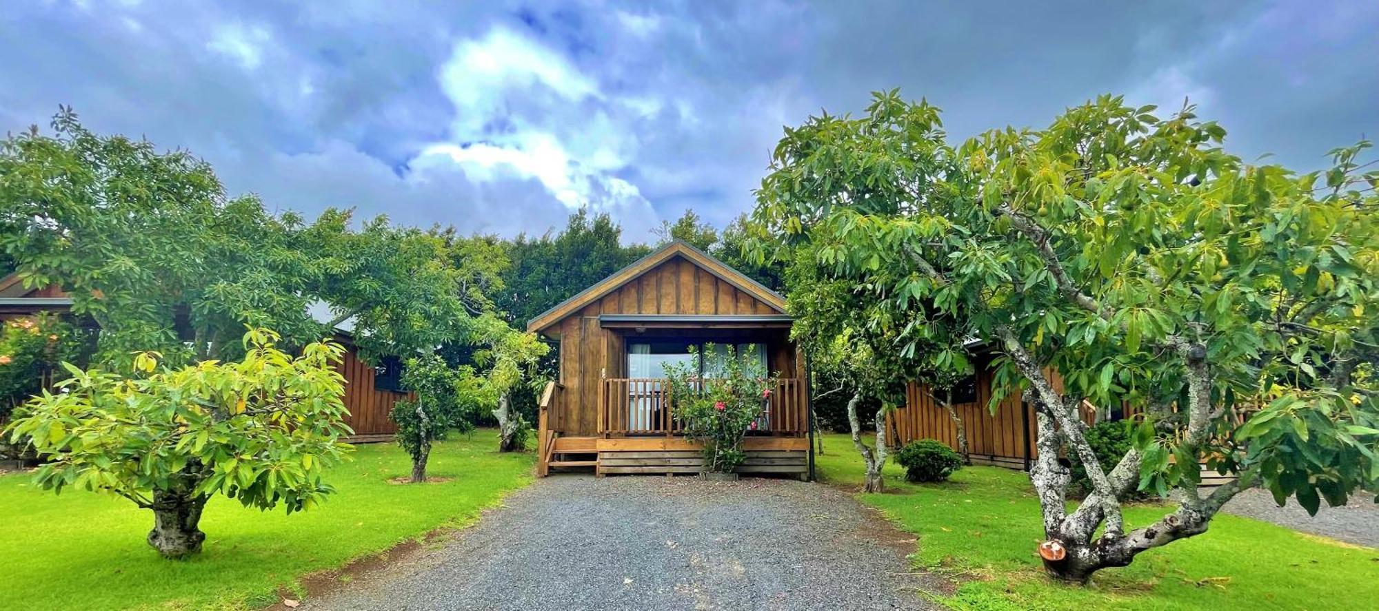 Kerigold Secluded Chalets Motel Kerikeri Exterior foto