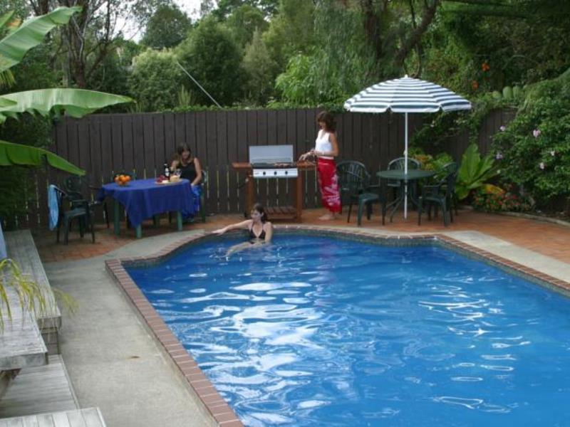 Kerigold Secluded Chalets Motel Kerikeri Exterior foto